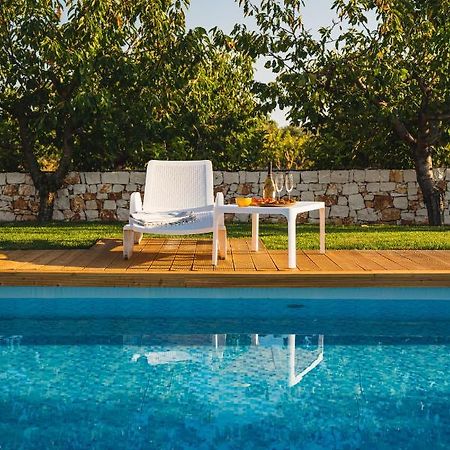 Olea Relais Bed and Breakfast Conversano Eksteriør billede