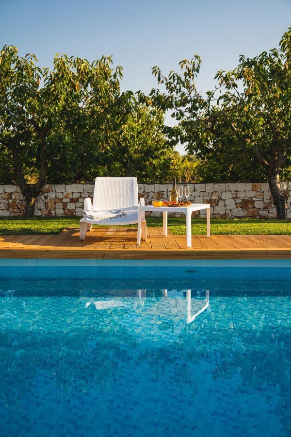 Olea Relais Bed and Breakfast Conversano Eksteriør billede