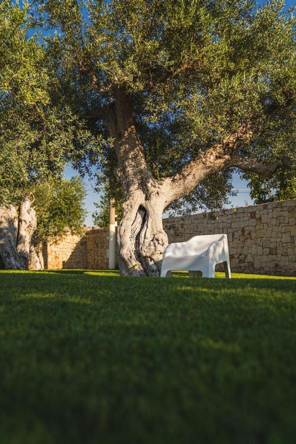 Olea Relais Bed and Breakfast Conversano Eksteriør billede