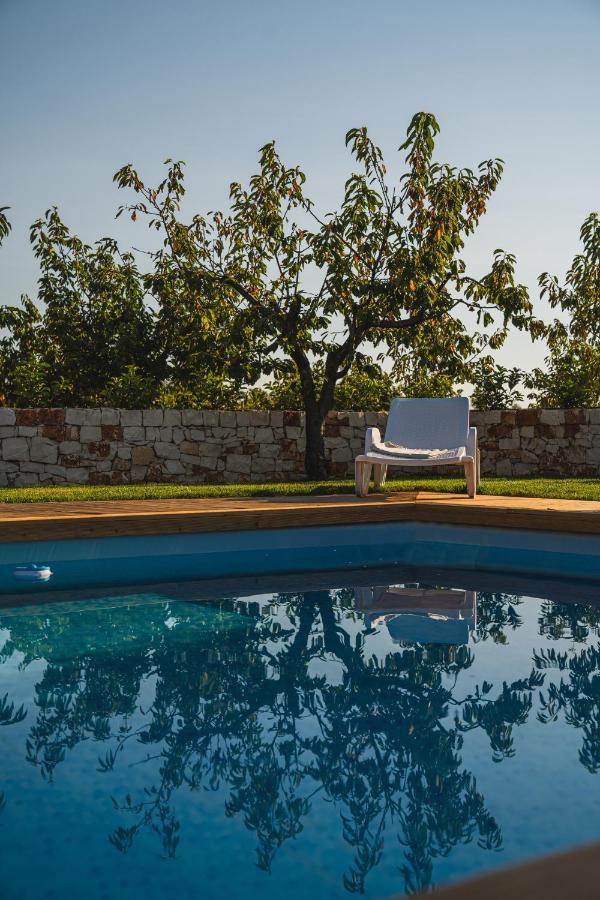 Olea Relais Bed and Breakfast Conversano Eksteriør billede