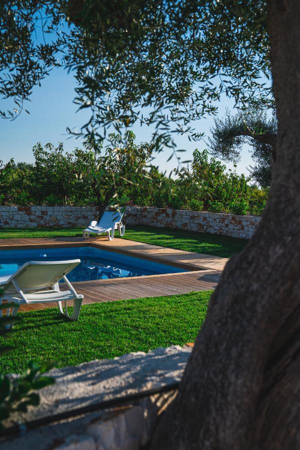 Olea Relais Bed and Breakfast Conversano Eksteriør billede